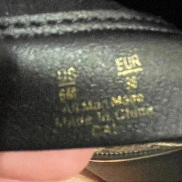 Women’s CIRCUS By SAM EDELMAN Snakeskin Heeled Boots Booties - Picture 8 of 8